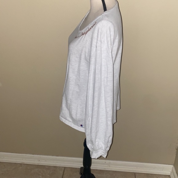 CHAMPION TEXAS LONGHORN 🤘Long Sleeve Tee - Picture 4 of 9